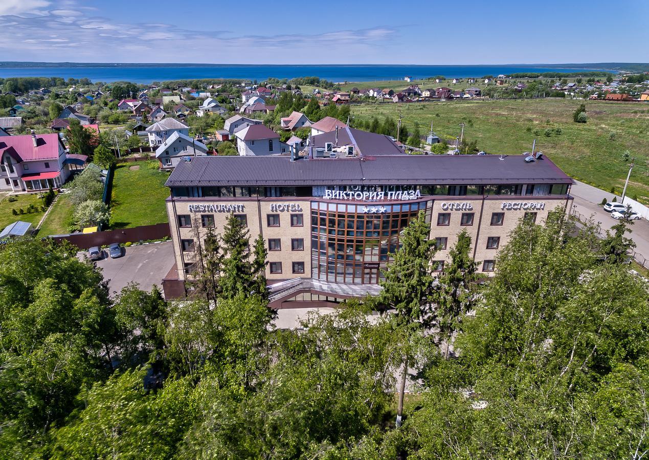 Victoria Plaza Hotel Pereslavl-Zalesskiy Exterior foto